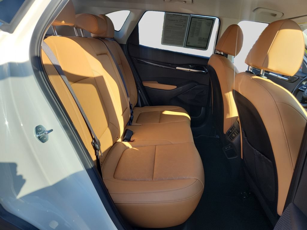 Certified 2024 Kia Seltos SX AWD/4WD image 18