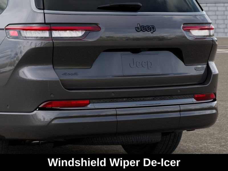 New 2026 Jeep Grand Cherokee L Summit w/ Obsidian Package AWD/4WD image 13