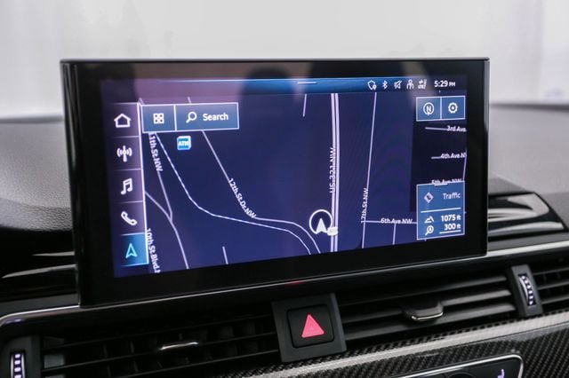 Used 2021 Audi RS 5 w/ Black Optic Package AWD/4WD image 48