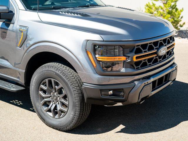 Certified 2025 Ford F150 Tremor w/ Equipment Group 402A High image 4