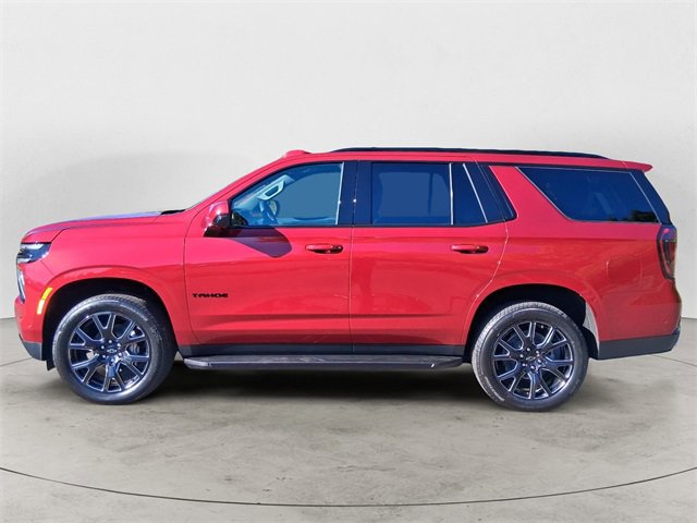 New 2026 Chevrolet Tahoe RST w/ Sun And Tow Package image 2
