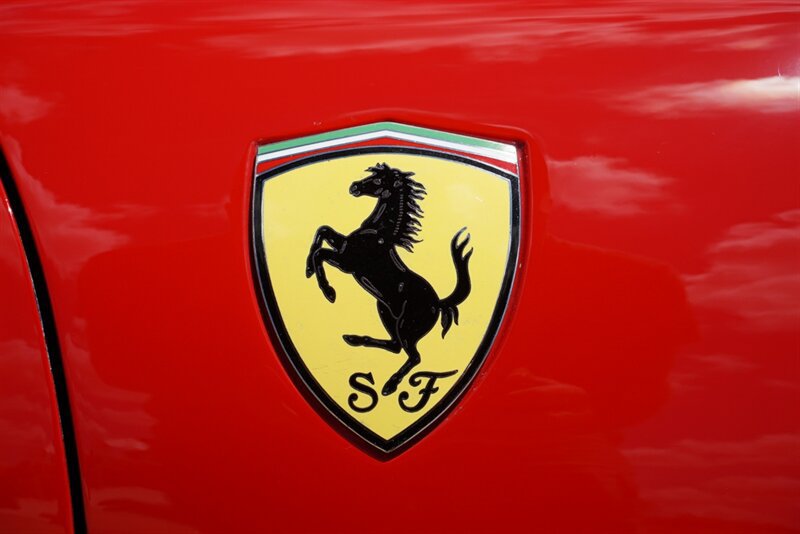 Used 2001 Ferrari 550 Maranello Coupe RWD image 35