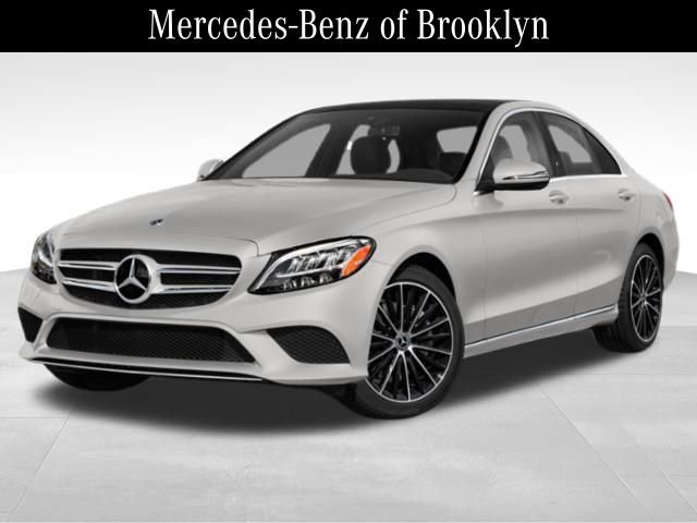 Used 2020 Mercedes-Benz C 300 4MATIC Sedan image 1