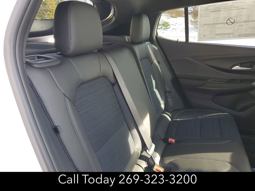 New 2025 Buick Envista Preferred w/ Convenience I Package image 27