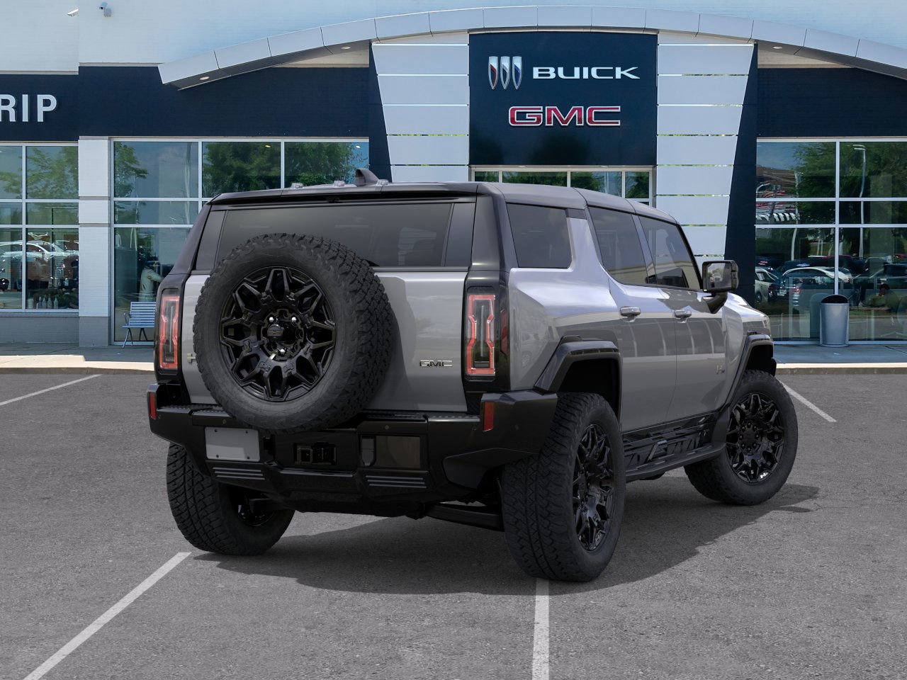 New 2026 GMC Hummer EV SUV image 6