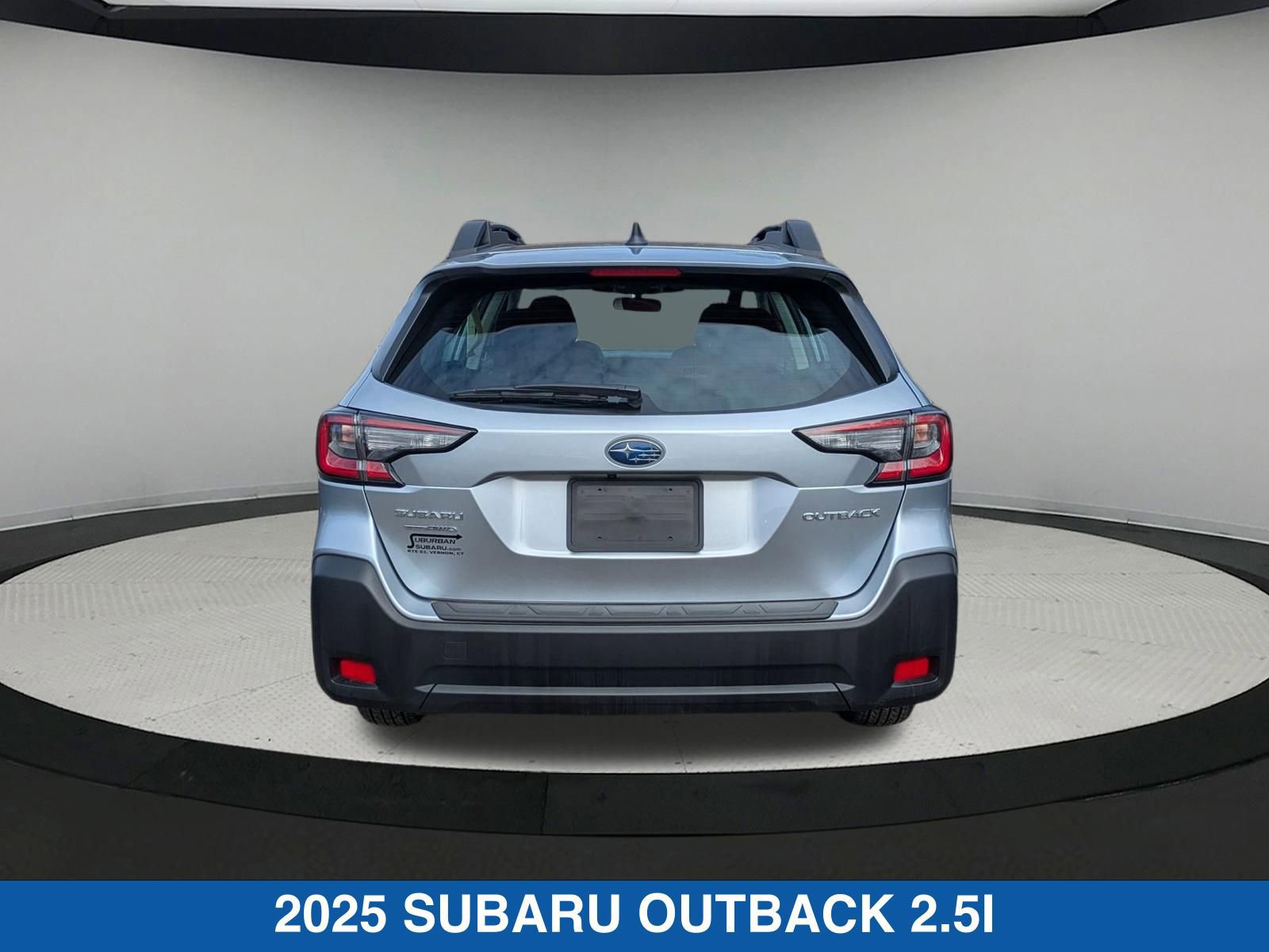 Certified 2025 Subaru Outback image 5