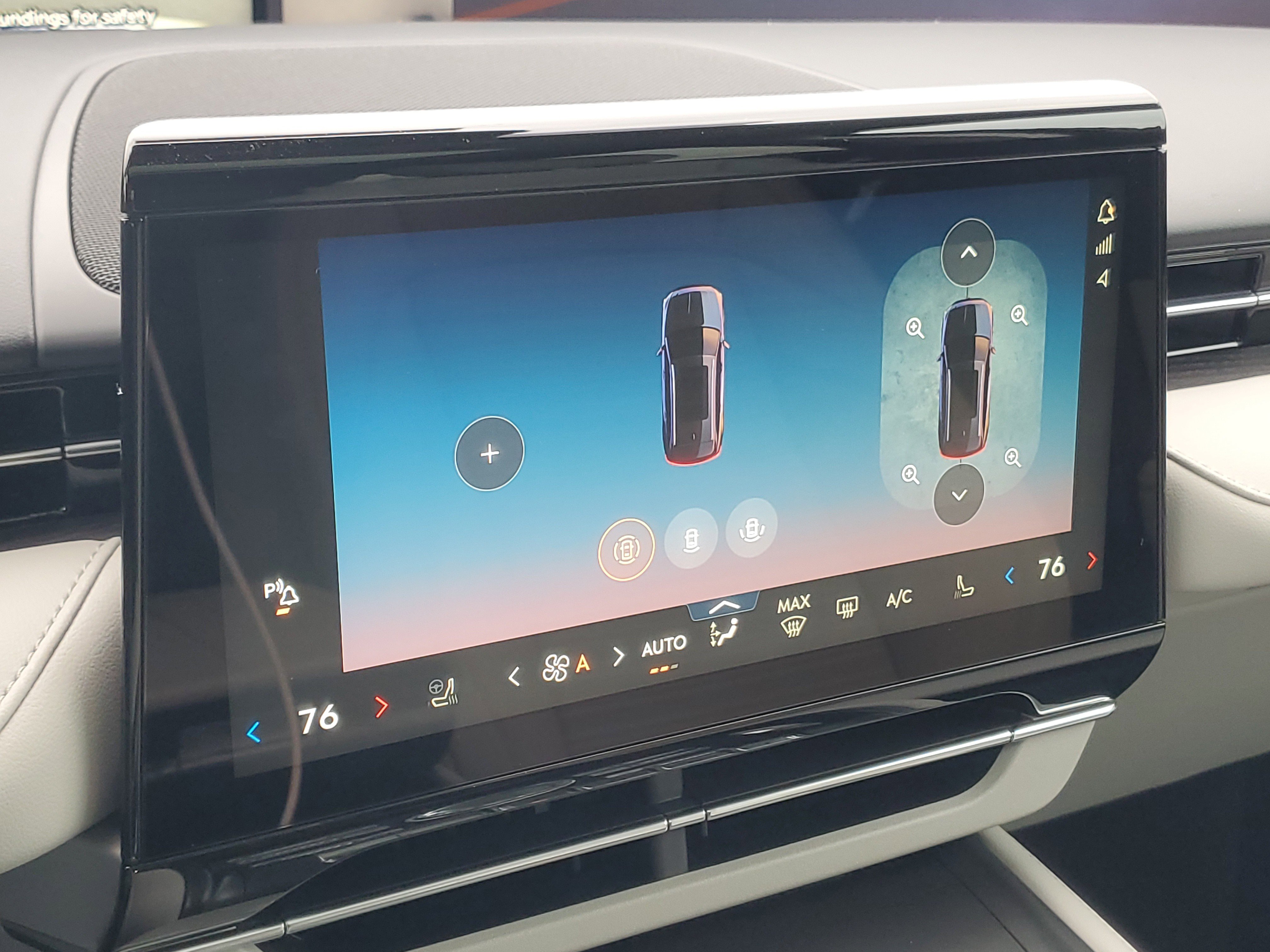 New 2026 Lincoln Nautilus Reserve w/ Jet Appearance Package image 24