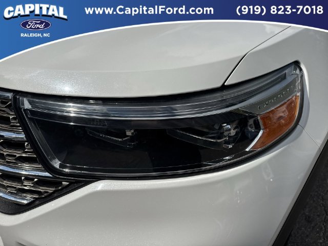 Certified 2023 Ford Explorer King Ranch w/ Technology Package RWD image 11