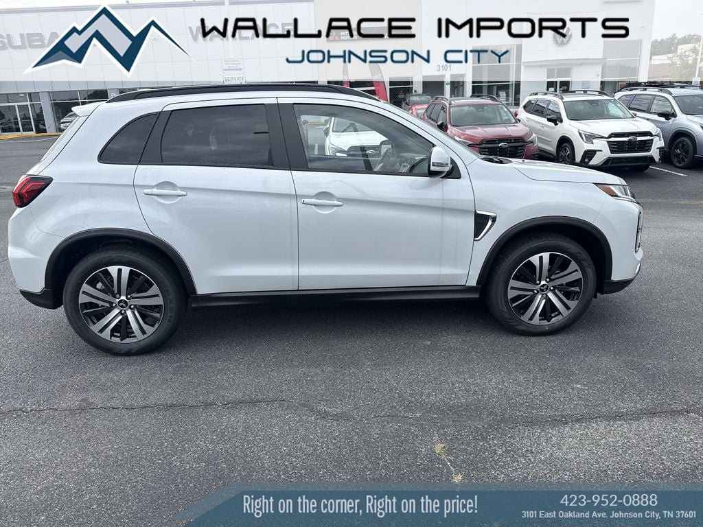 New 2026 Mitsubishi Outlander Sport SEL