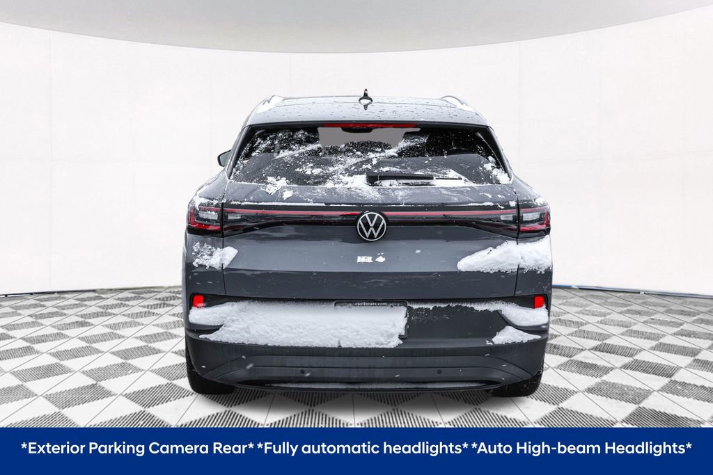 Certified 2023 Volkswagen ID.4 Pro image 9