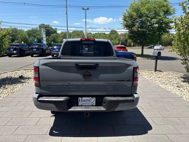 Used 2023 Nissan Frontier PRO-4X w/ Pro Convenience Package AWD/4WD image 7