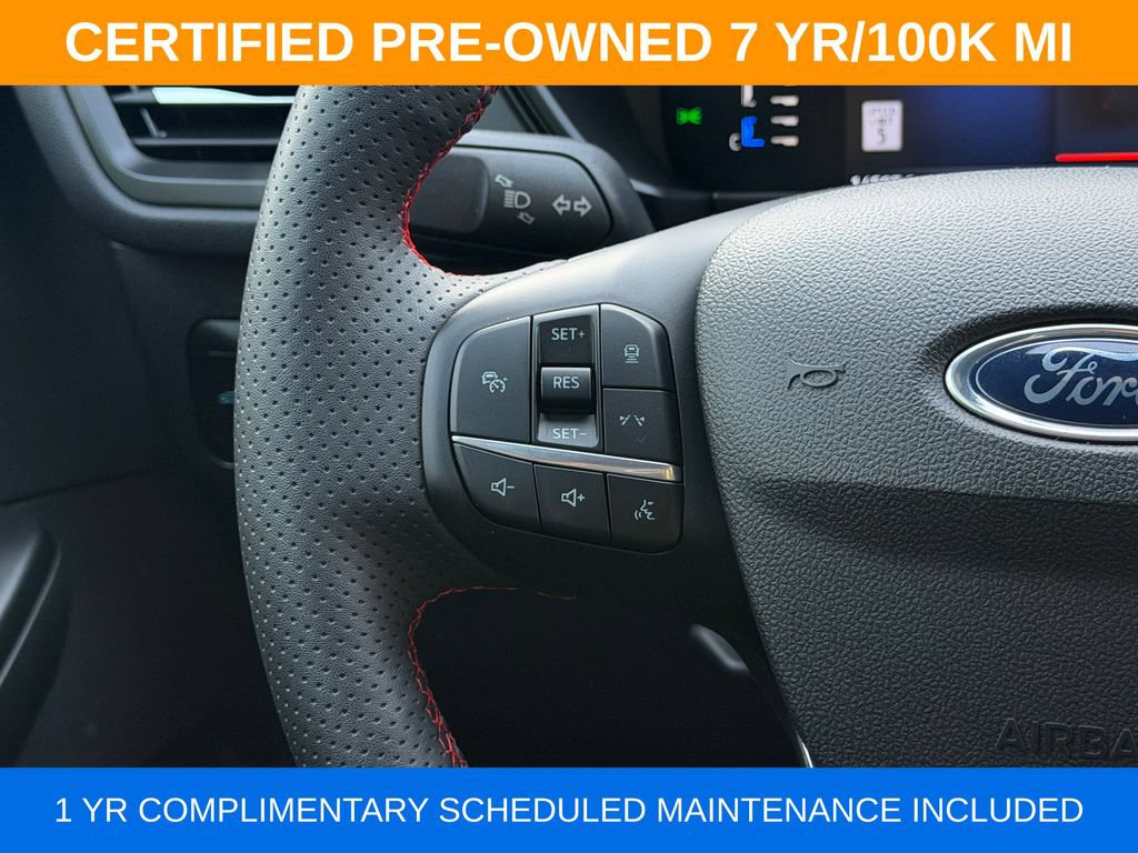 Used 2023 Ford Escape ST-Line w/ Tech Pack #1 AWD/4WD image 18