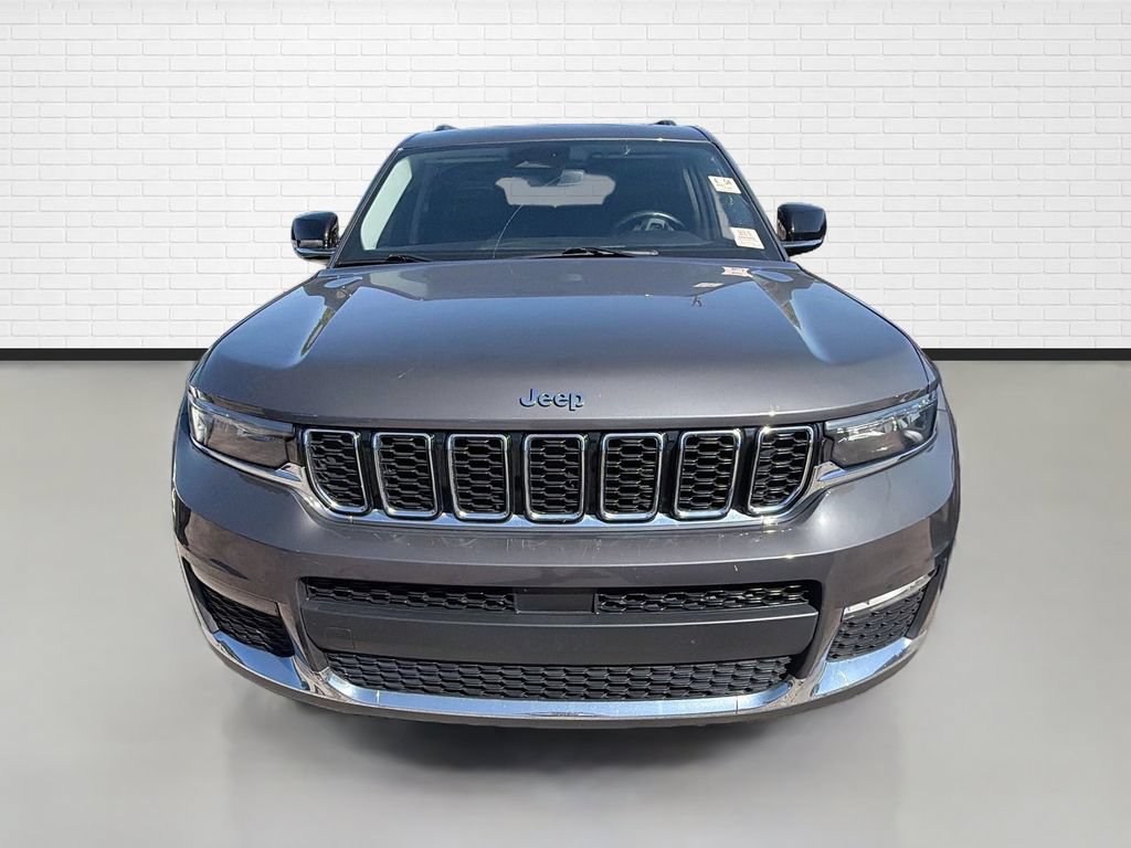 Used 2021 Jeep Grand Cherokee L Limited AWD/4WD image 2