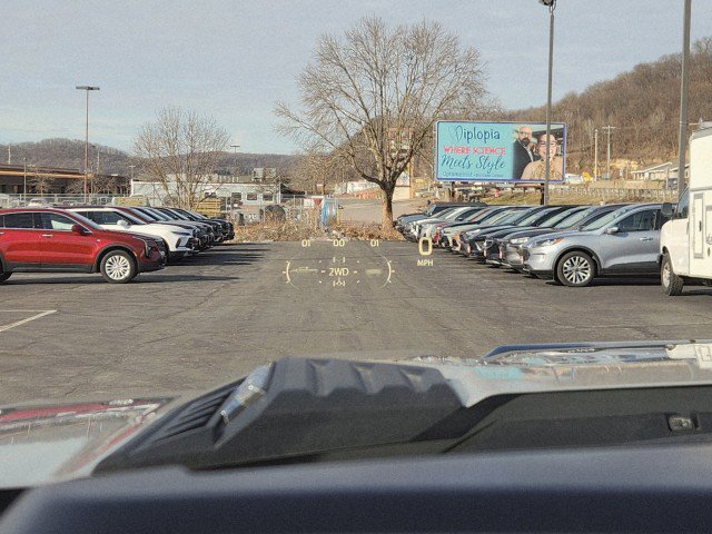 Used 2024 Chevrolet Silverado 2500 ZR2 w/ Technology Package image 46