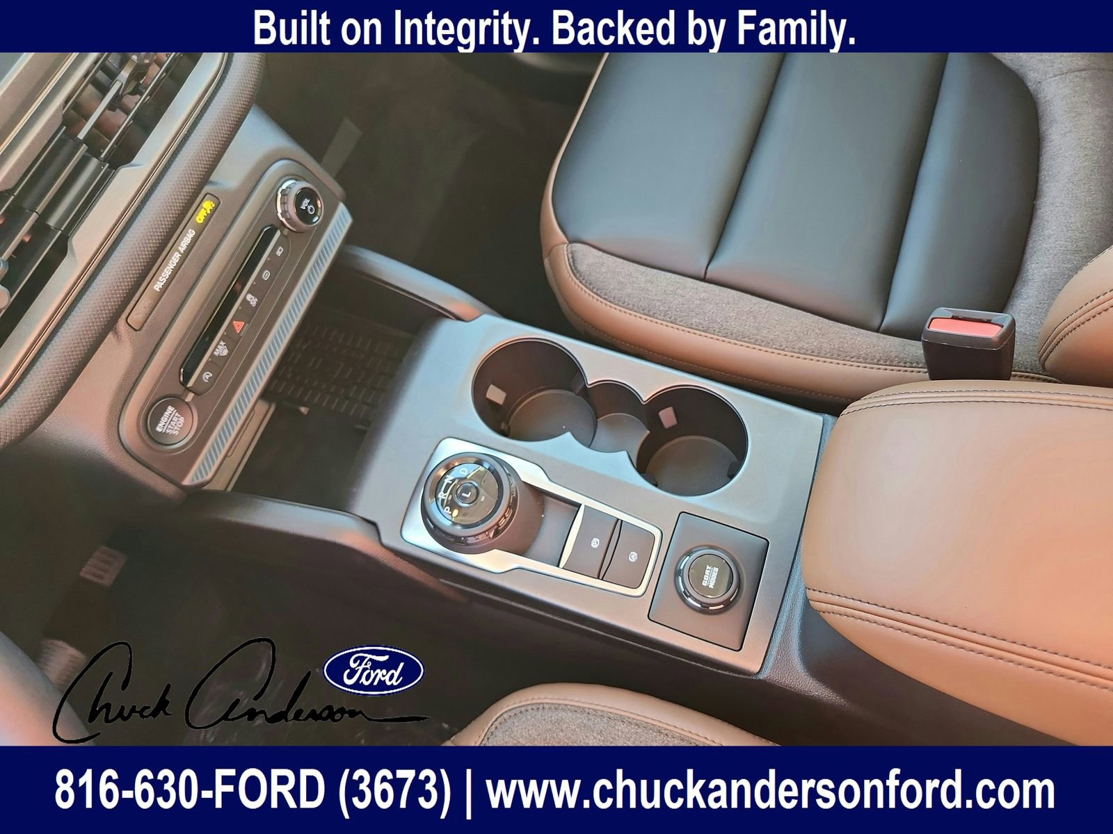 New 2025 Ford Bronco Sport Outer Banks image 16