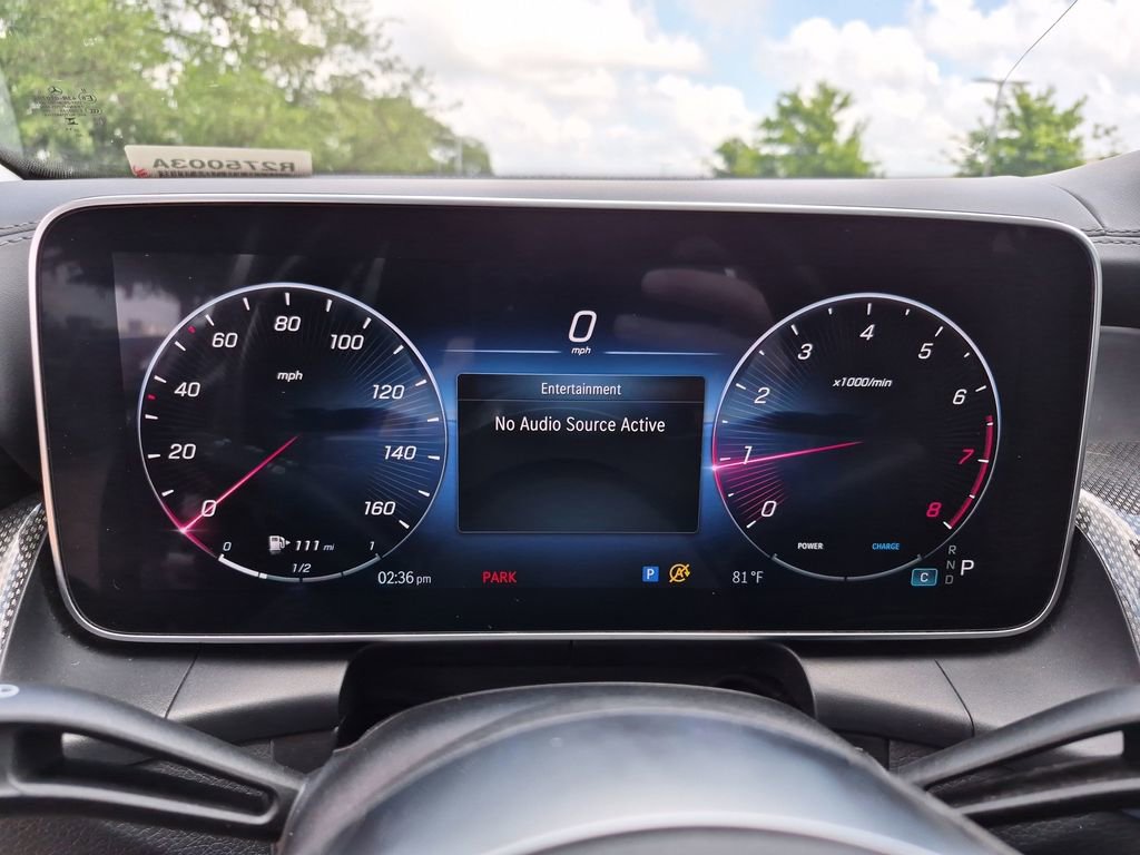 Used 2024 Mercedes-Benz GLC 300 4MATIC image 19