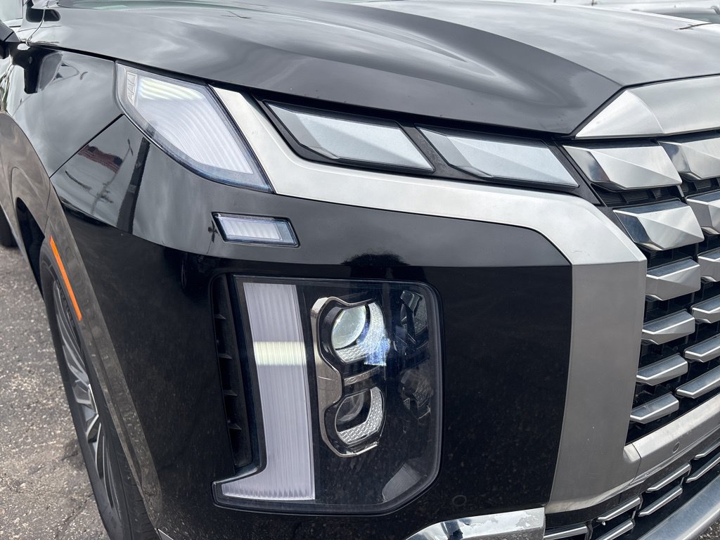 Used 2024 Hyundai Palisade Calligraphy AWD/4WD image 14
