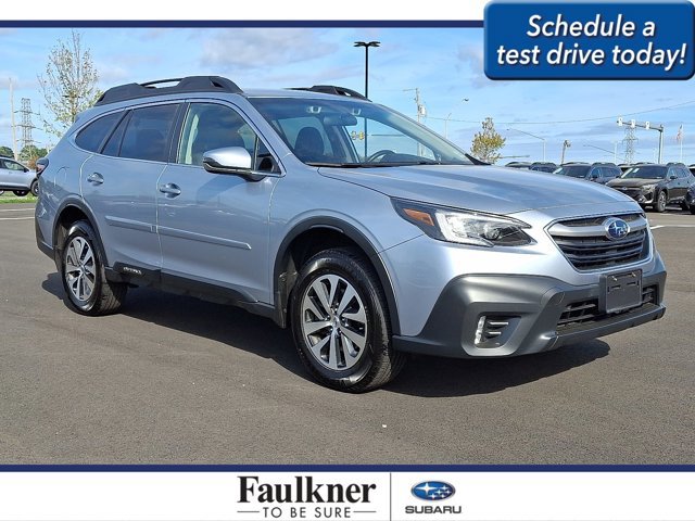 Certified 2022 Subaru Outback Premium
