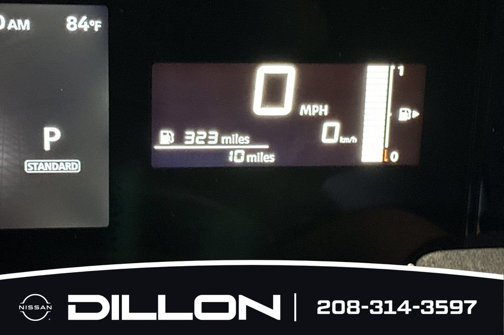 New 2026 Nissan Kicks SV w/ Interior Electronics Package AWD/4WD image 30