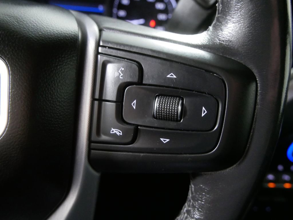Used 2021 GMC Sierra 1500 SLT AWD/4WD image 26