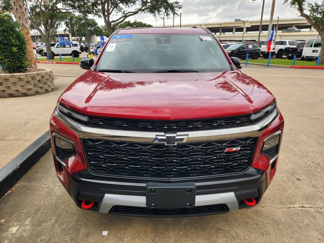 Used 2026 Chevrolet Traverse Z71 w/ Driver Confidence Package AWD/4WD image 2