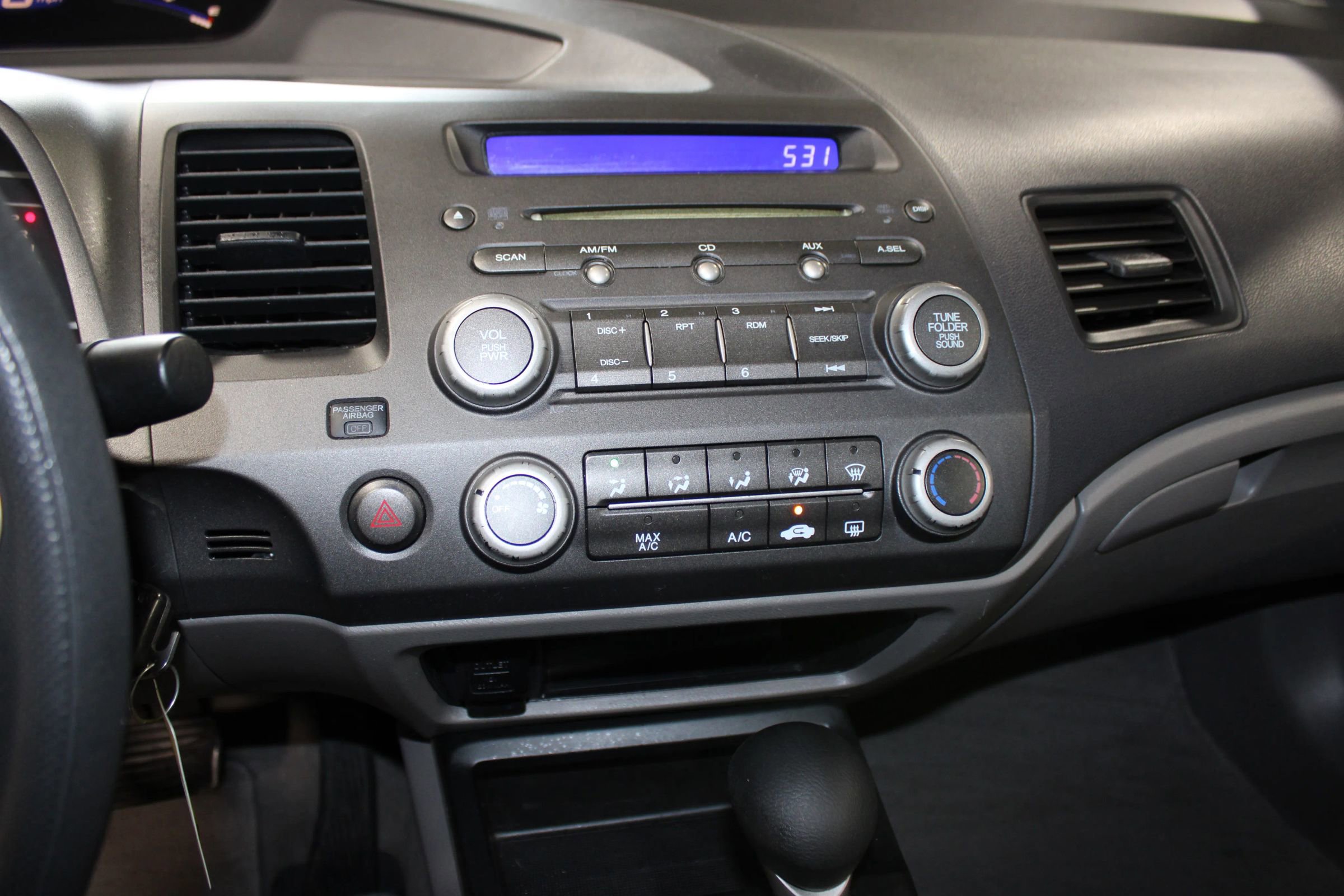 Used 2010 Honda Civic LX image 14