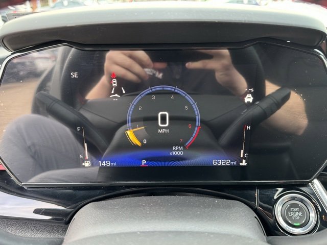 Used 2025 Chevrolet Trax RS w/ Driver Confidence Package image 18