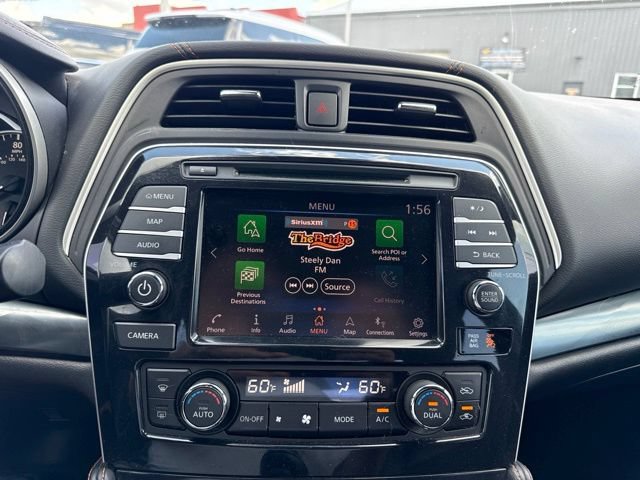 Used 2020 Nissan Maxima SR FWD image 16