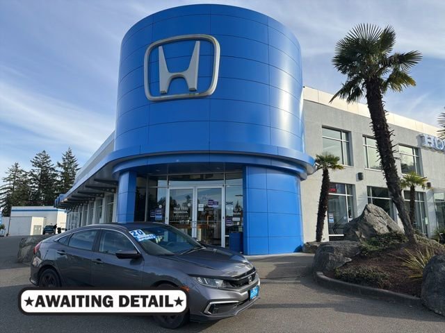 Used 2020 Honda Civic LX