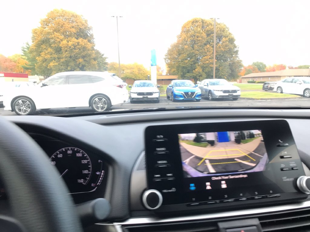 Used 2018 Honda Accord LX image 22
