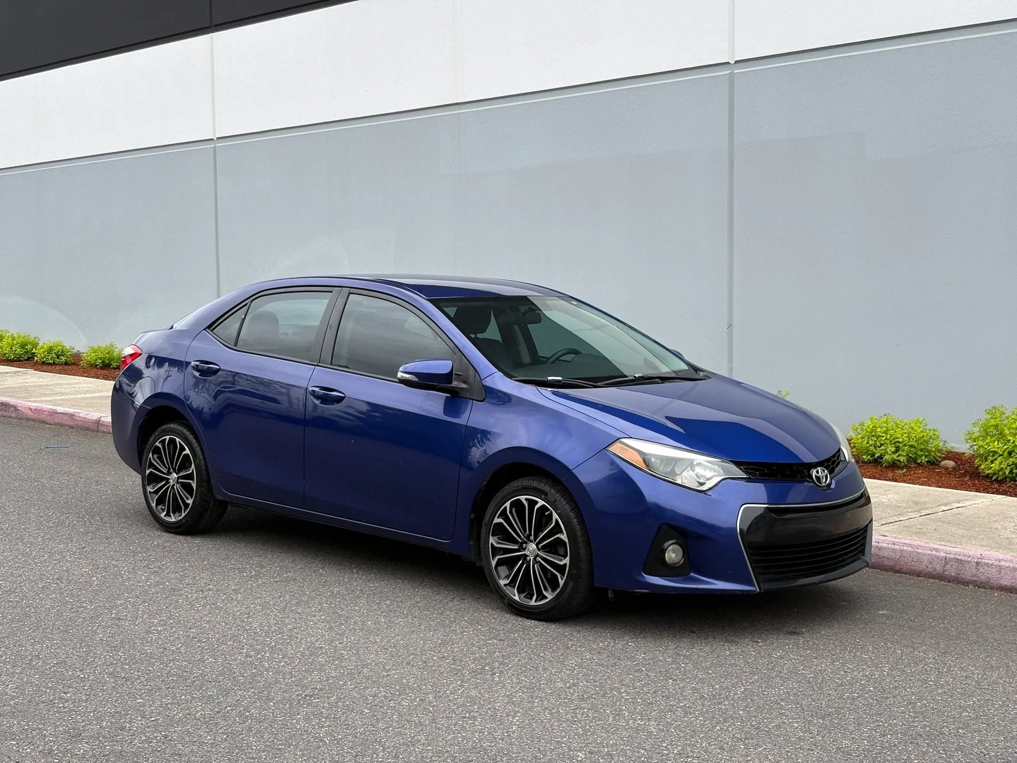Used 2014 Toyota Corolla S FWD image 8