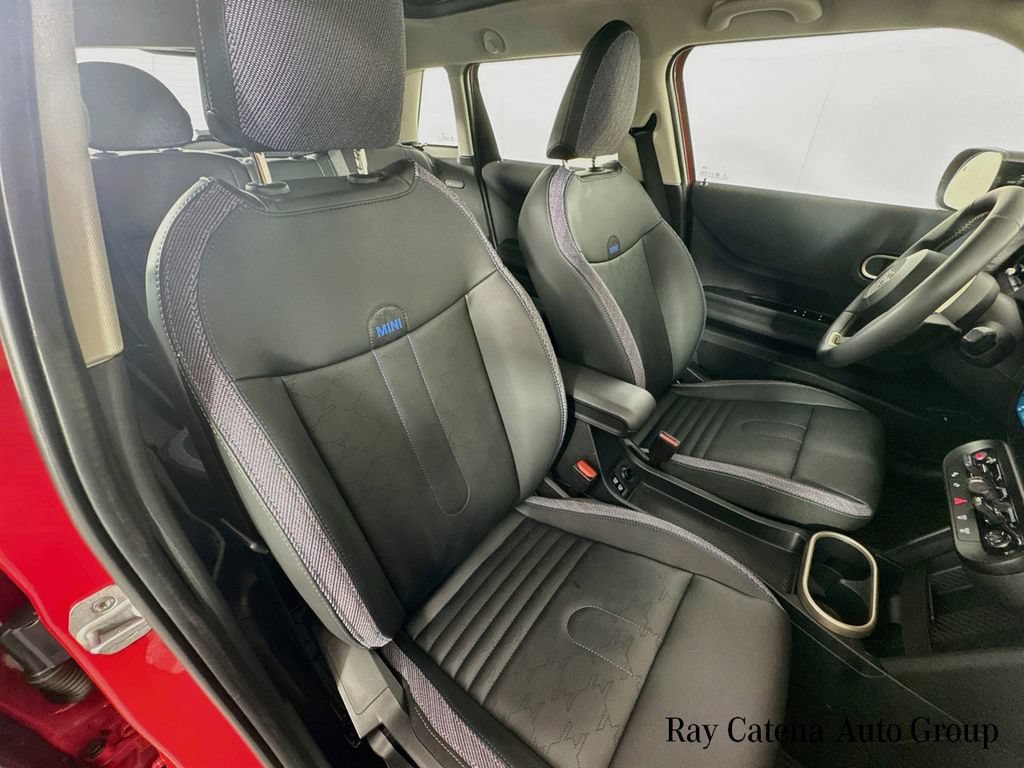 Certified 2025 MINI Cooper S FWD image 27