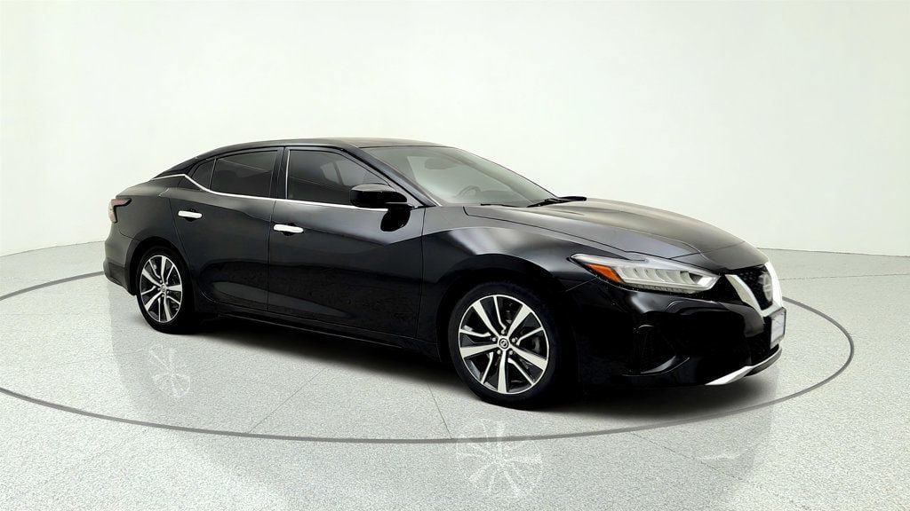 Used 2020 Nissan Maxima 3.5 S w/ Floor Mat Group FWD image 3