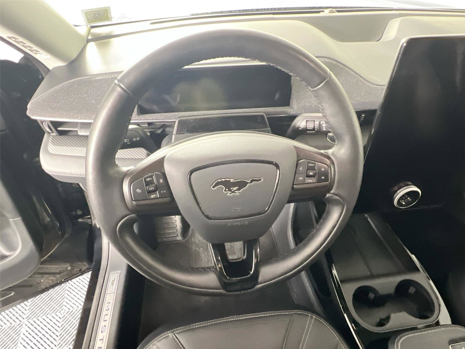 Used 2021 Ford Mustang Mach-E Premium AWD/4WD image 10