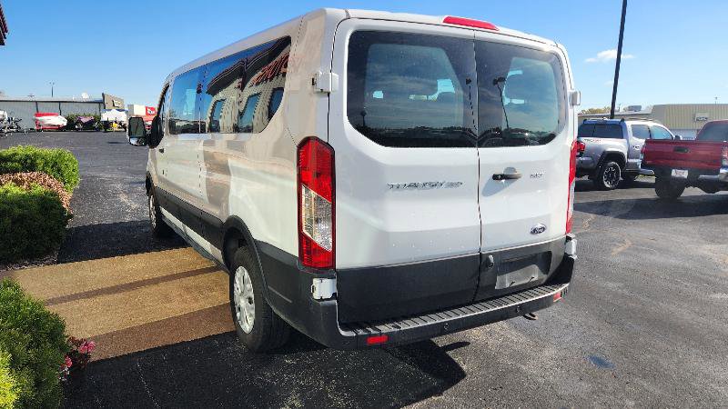 Used 2021 Ford Transit 350 XLT image 4