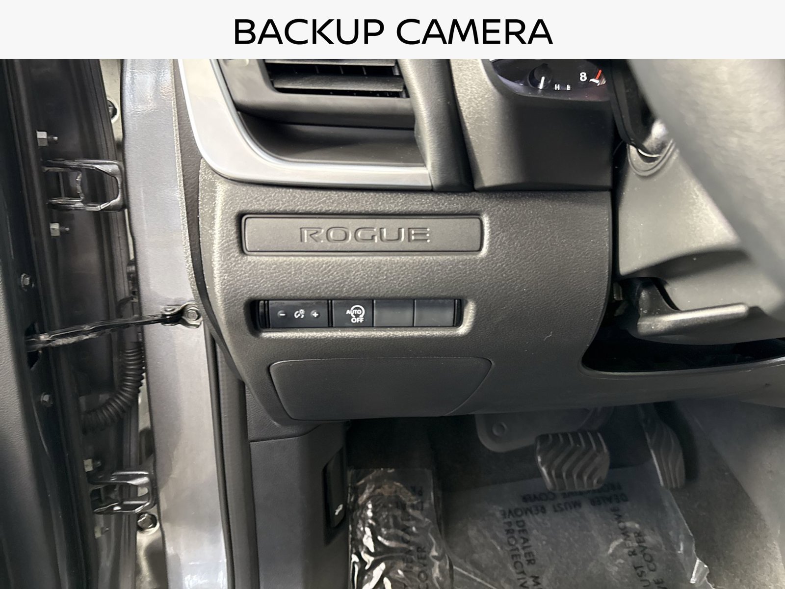 Certified 2024 Nissan Rogue S FWD image 16