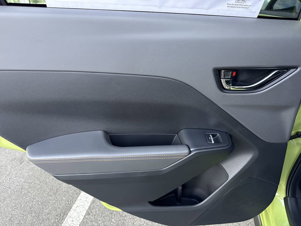 New 2026 Subaru Crosstrek 2.5i Limited w/ Crosstrek Mirror Package AWD/4WD image 29