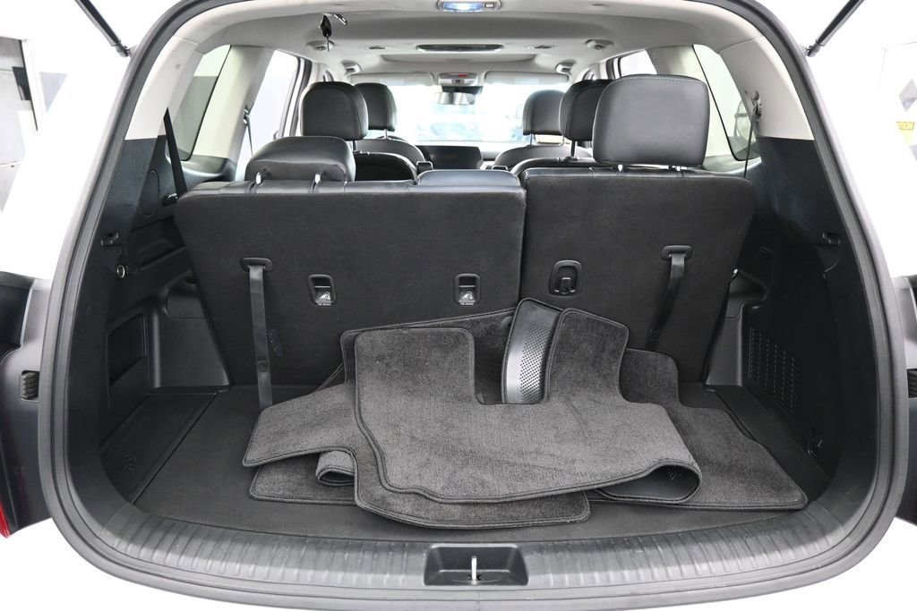 Used 2024 Kia Telluride S w/ S Sunroof Package FWD image 39
