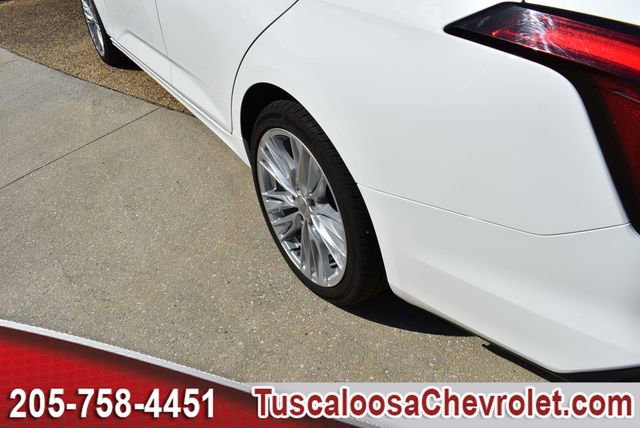 Used 2026 Cadillac CT4 Premium Luxury AWD/4WD image 14