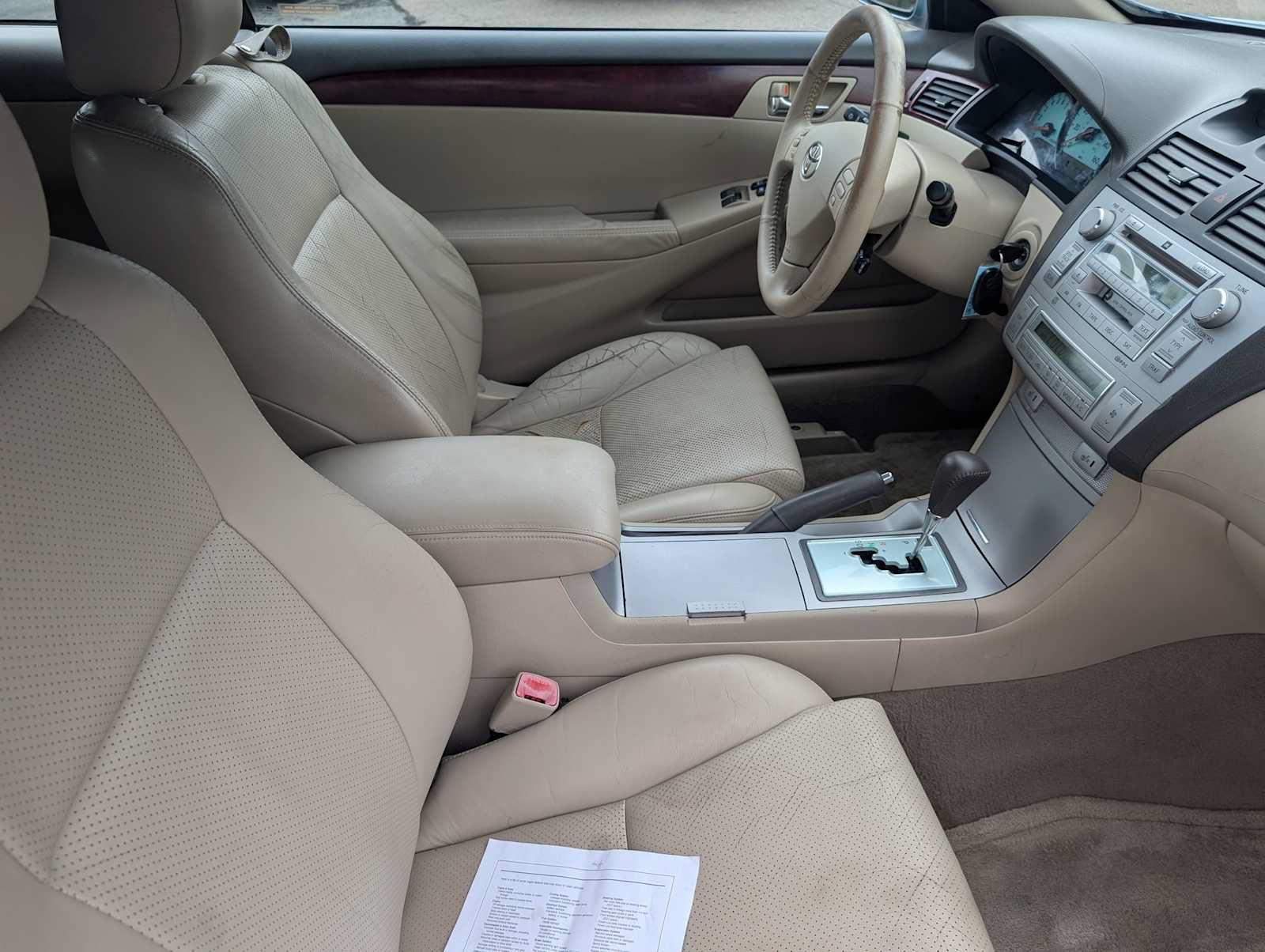 Used 2005 Toyota Solara SLE FWD image 25