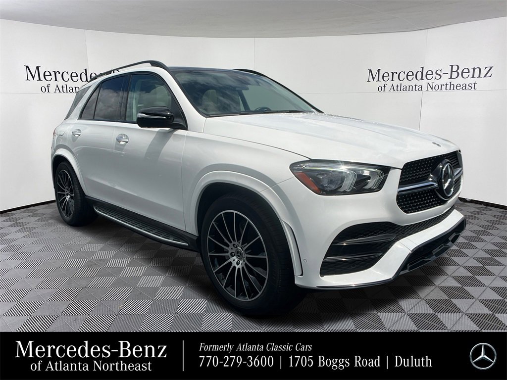 Used 2022 Mercedes-Benz GLE 350