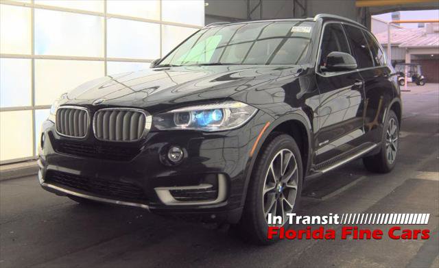 Used 2016 BMW X5 sDrive35i RWD image 2