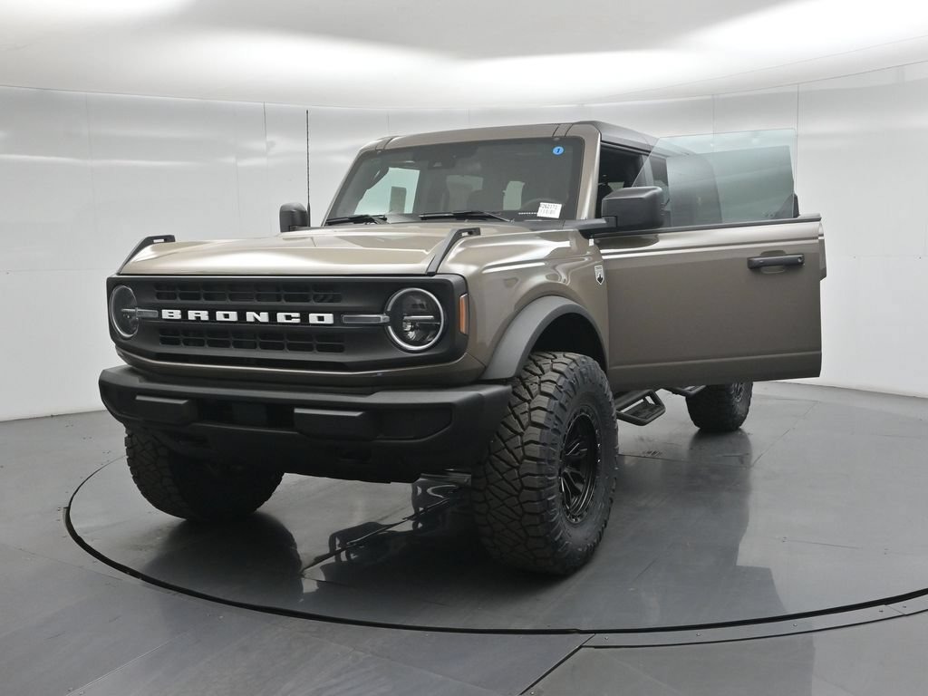 New 2026 Ford Bronco Big Bend AWD/4WD image 29