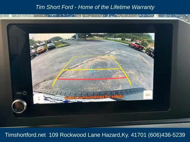 Used 2025 Toyota 4Runner SR5 AWD/4WD image 15