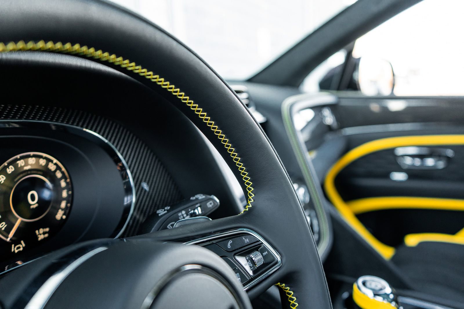 New 2026 Bentley Bentayga Speed image 33