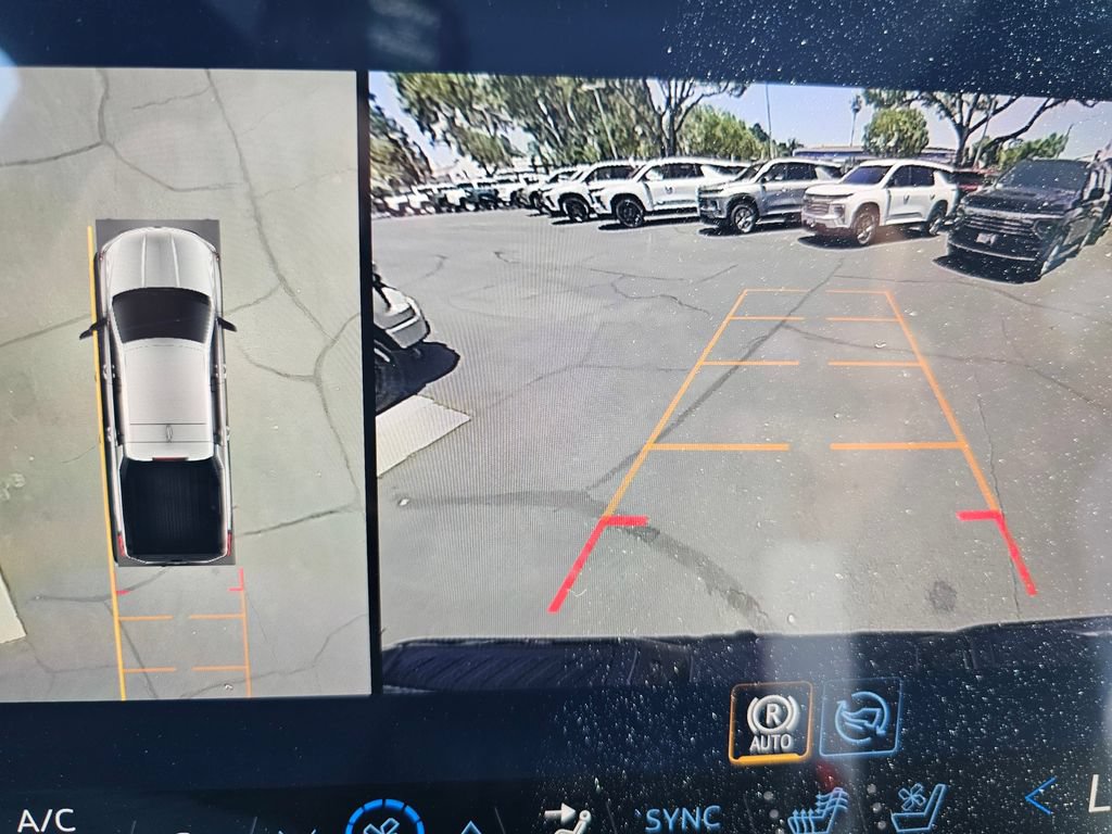 New 2026 Chevrolet Silverado EV 4x4 Crew Cab image 30