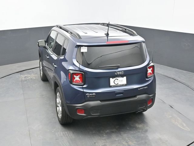 Used 2022 Jeep Renegade Limited AWD/4WD image 47
