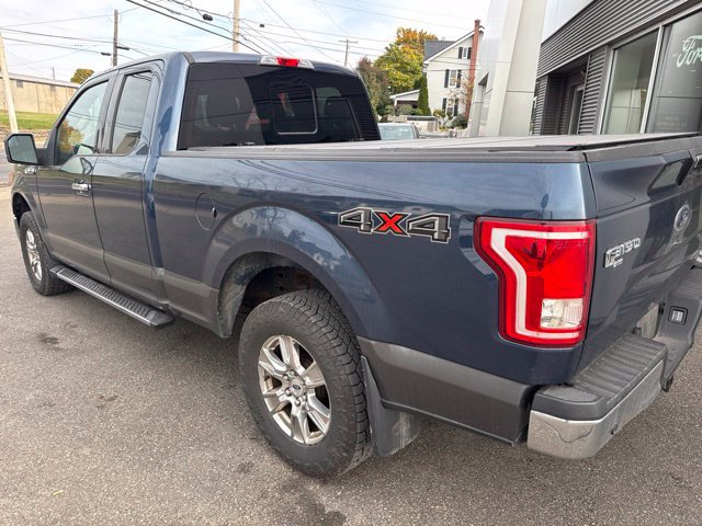 Used 2016 Ford F150 XLT w/ Equipment Group 302A Luxury AWD/4WD image 8