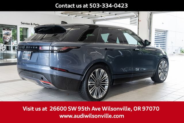 Used 2024 Land Rover Range Rover Velar Dynamic HSE AWD/4WD image 6