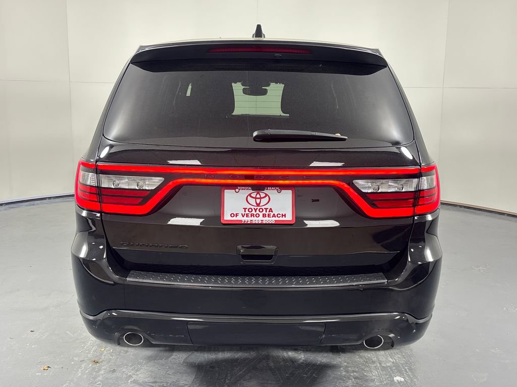 Used 2022 Dodge Durango SXT w/ Blacktop Package image 5